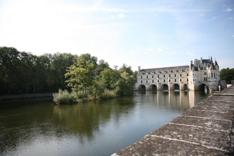 Chateau-Chenonceau