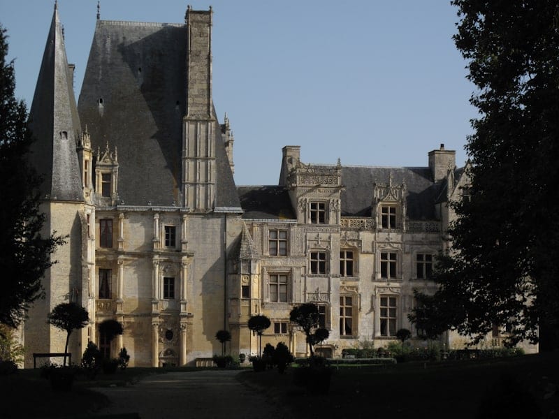 Chateau de Fontaine Henry