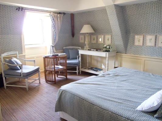 Room 5 at Le Fort de lOcean