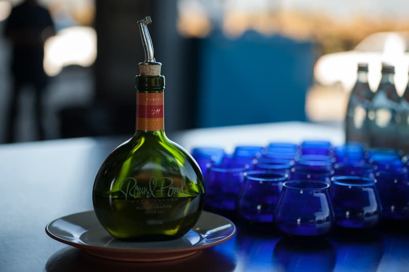 Round Pond Olive Oil