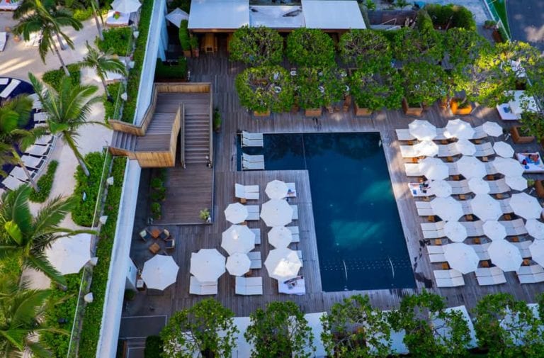 The Modern Honolulu Pool View