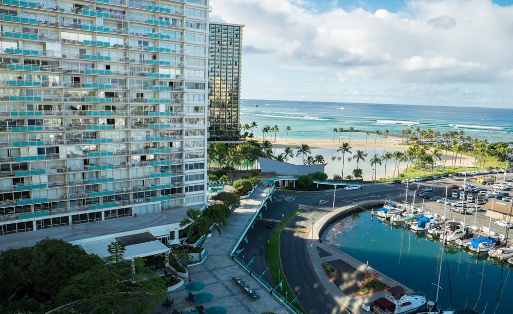 The Modern Honolulu View