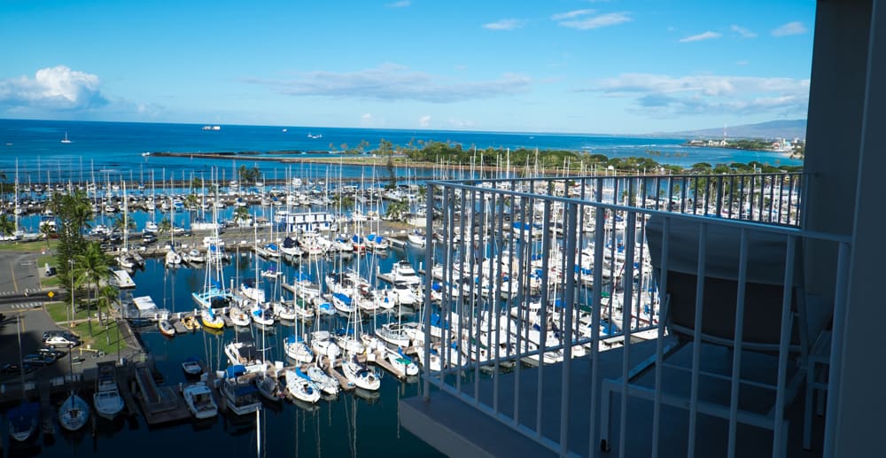 The Modern Honolulu View