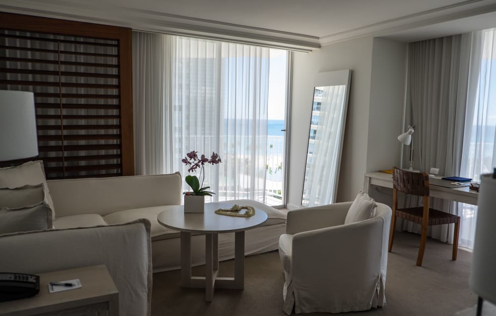 The Modern Honolulu Room