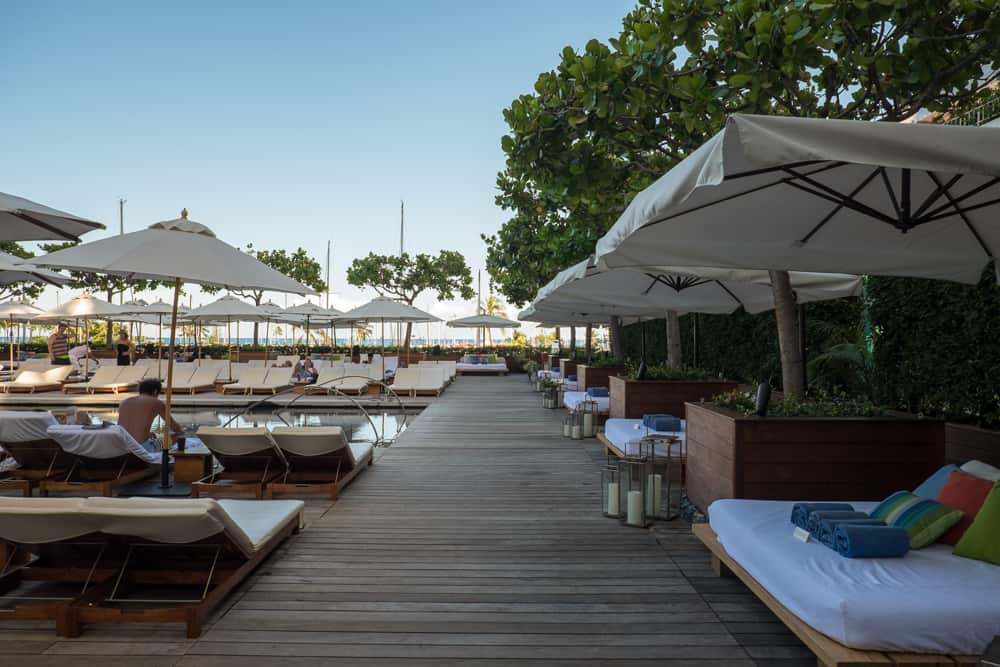 The Modern Honolulu Pool