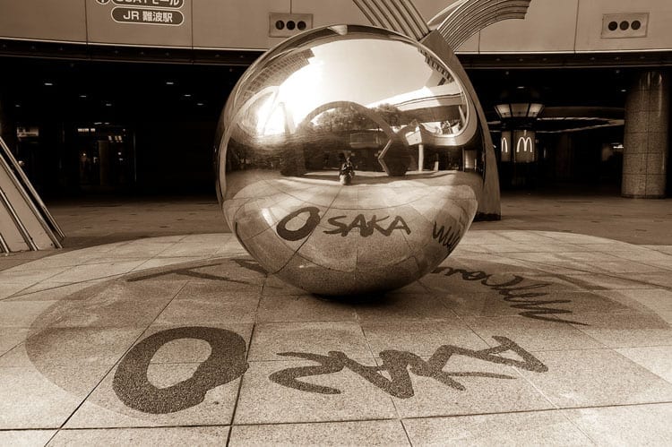 5 Awesome Things to Photograph in Osaka