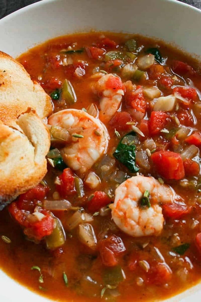 French Soup Recipe: French Cioppino