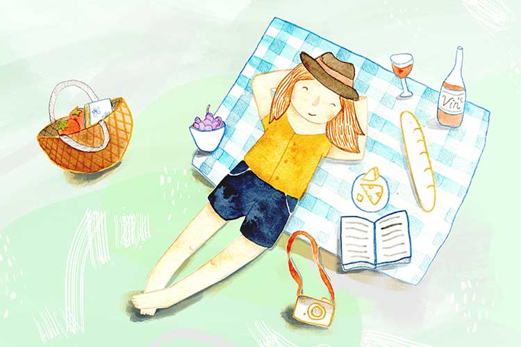 A Parisian Picnic: 9 Ideal Picnic Places in Paris