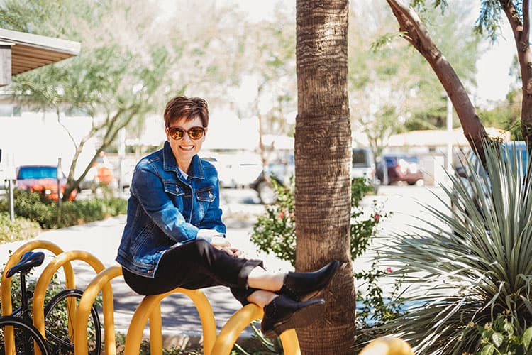 Andi Fisher on Bike Rack Jambu Rimini hero