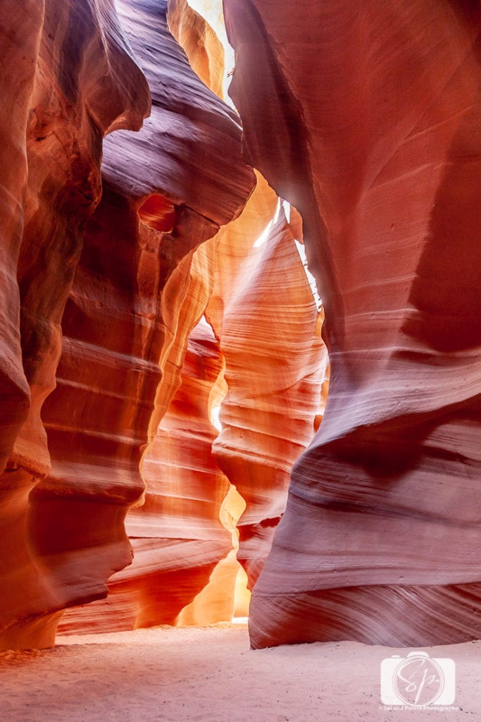 Antelope Canyon Arizona USA