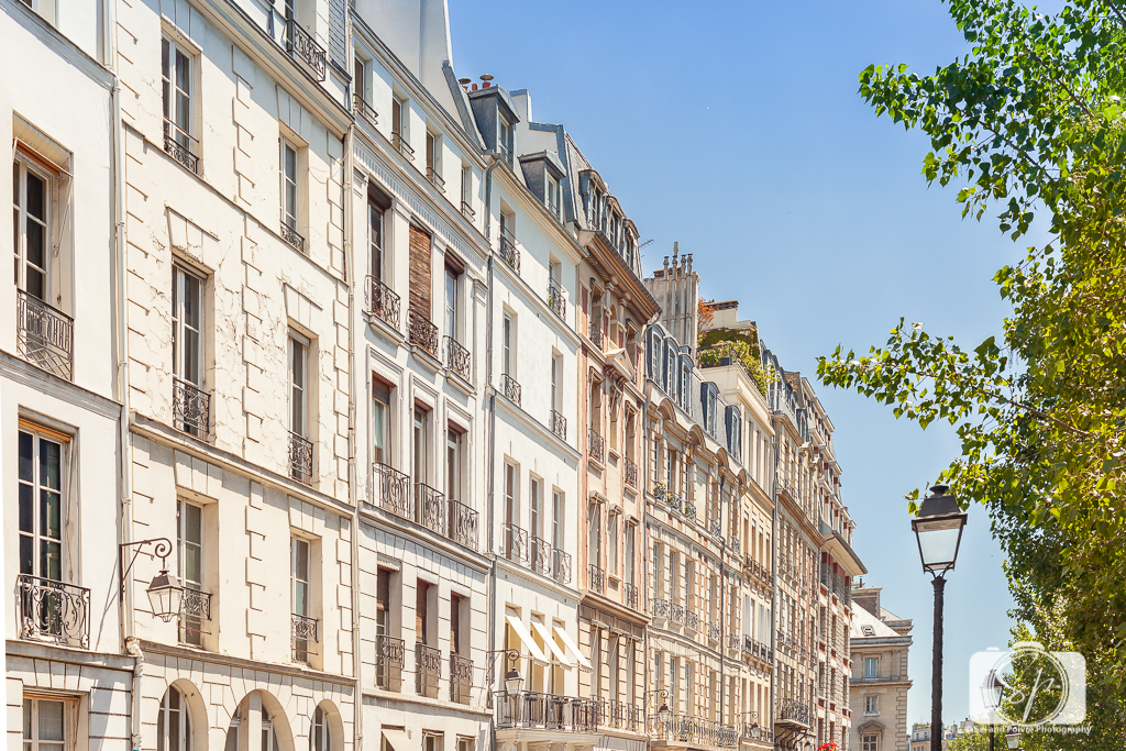Apartments in Paris