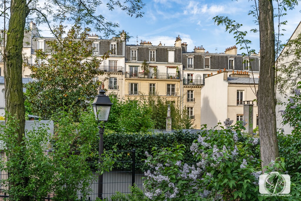 Apartments in Paris