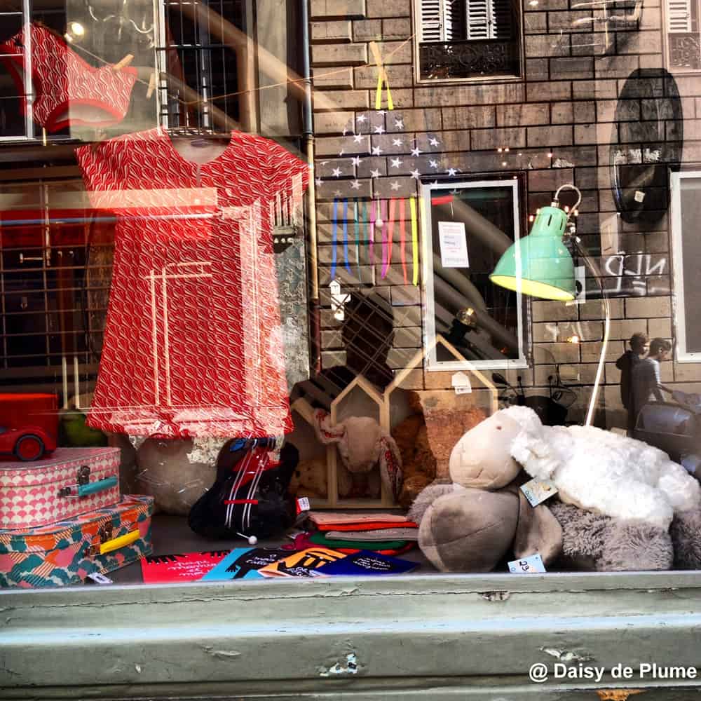 Atelier de Pablo - Instagram @ Daisy de Plume