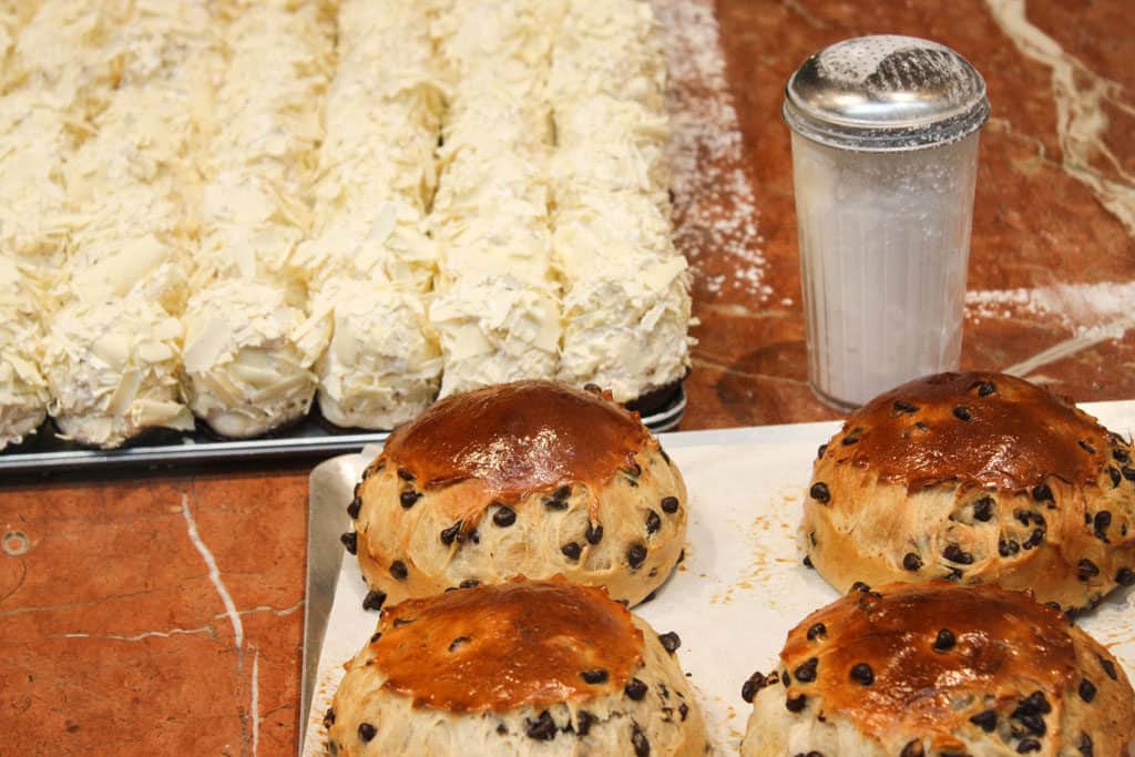 Aux Merveilleux de Fred Chocolate Chip