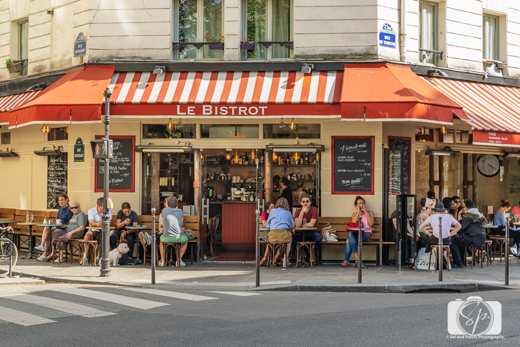 Bar in Paris 3rd arrondissement