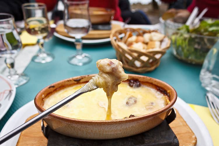 Best fondues in Paris