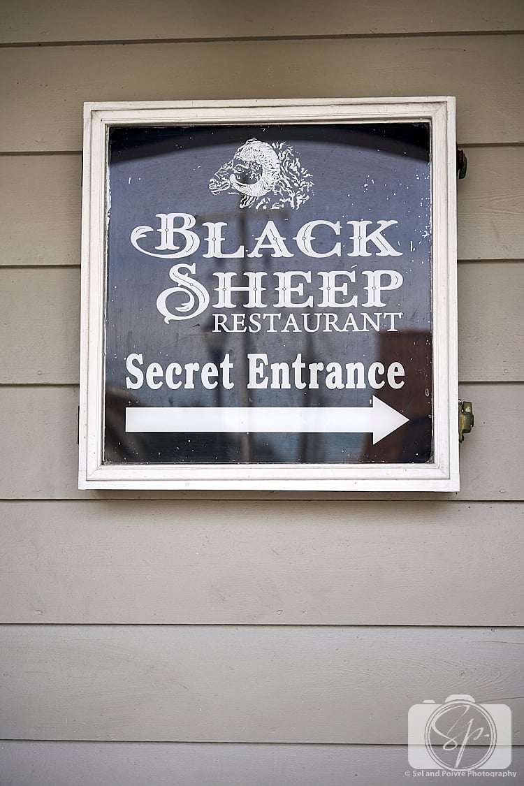 Black Sheep Pizza Beaufort North Carolina