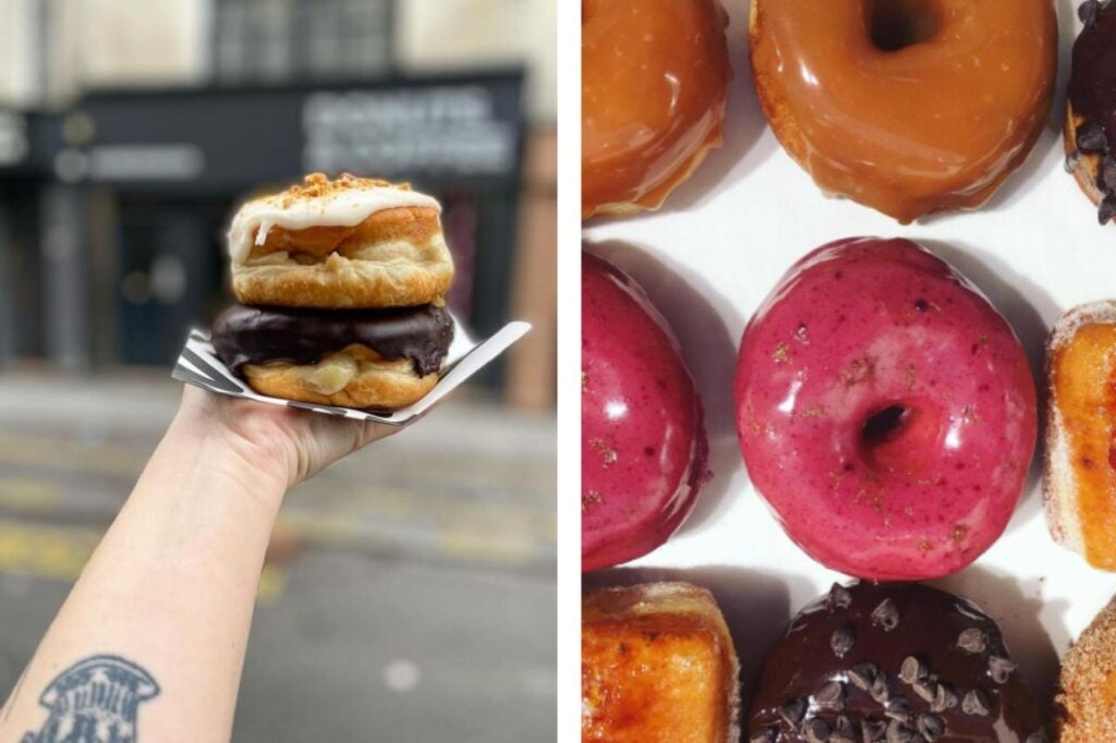 Donut Paris: Boneshaker