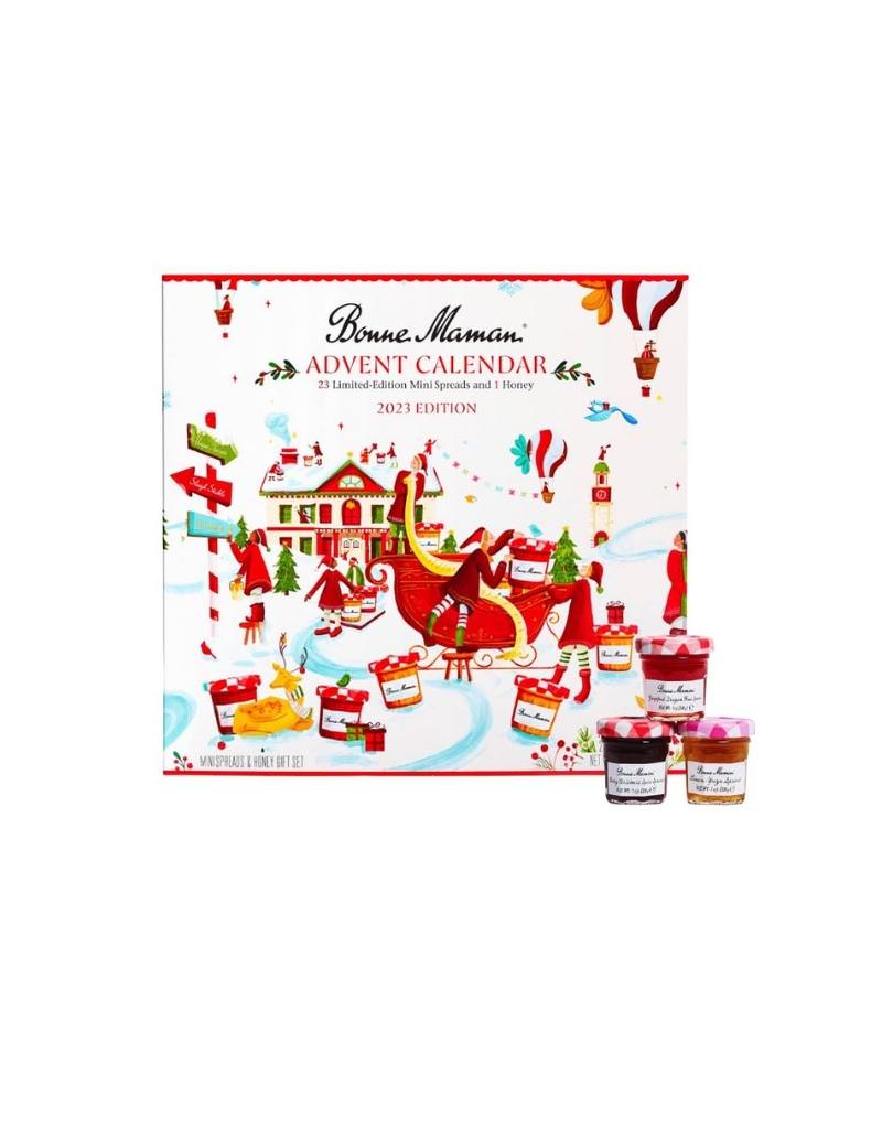 Bonne Maman Limited Edition Advent Calendar