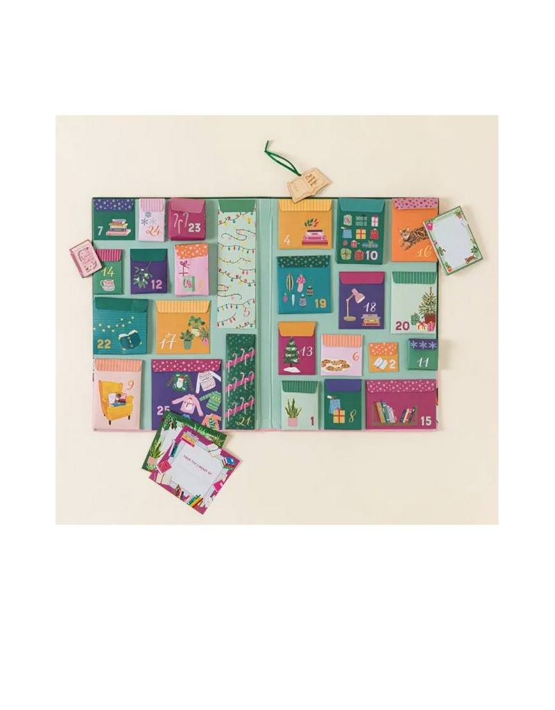Book Lover's Advent Calendar