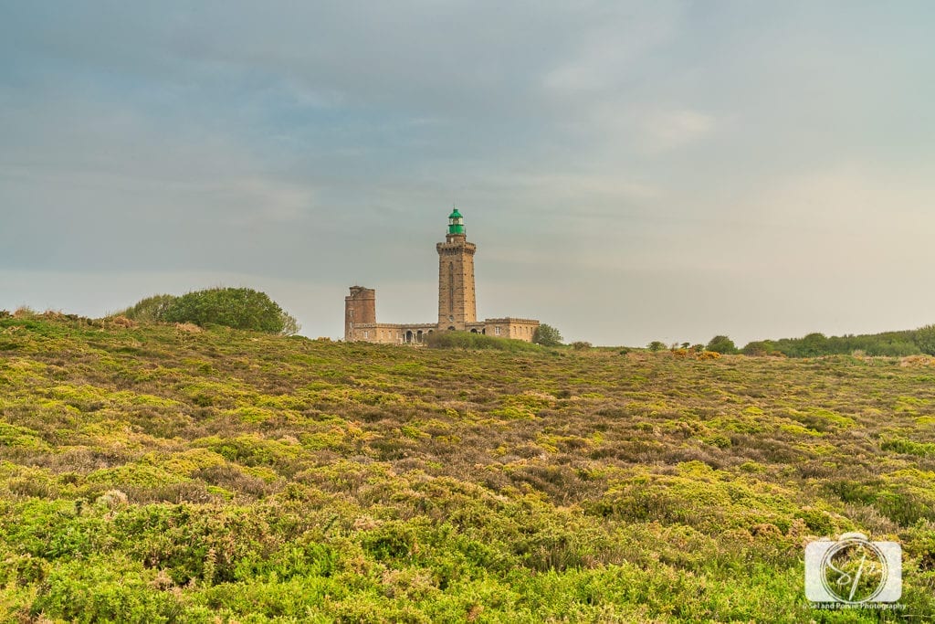 Cape Frehel Lighthouse Brittany France