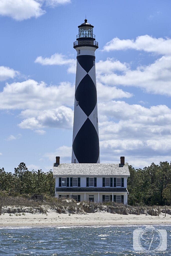 Cape Lookout Lighthouse