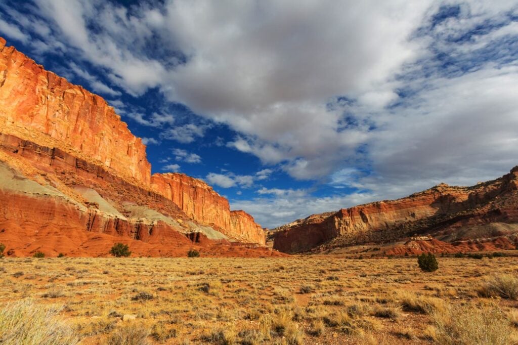 Capitol Reef National Park