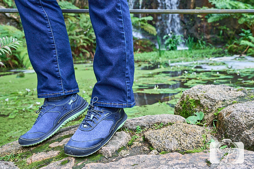 Close up of Jambu Sunset Too Vegan at the Monserrate Garden