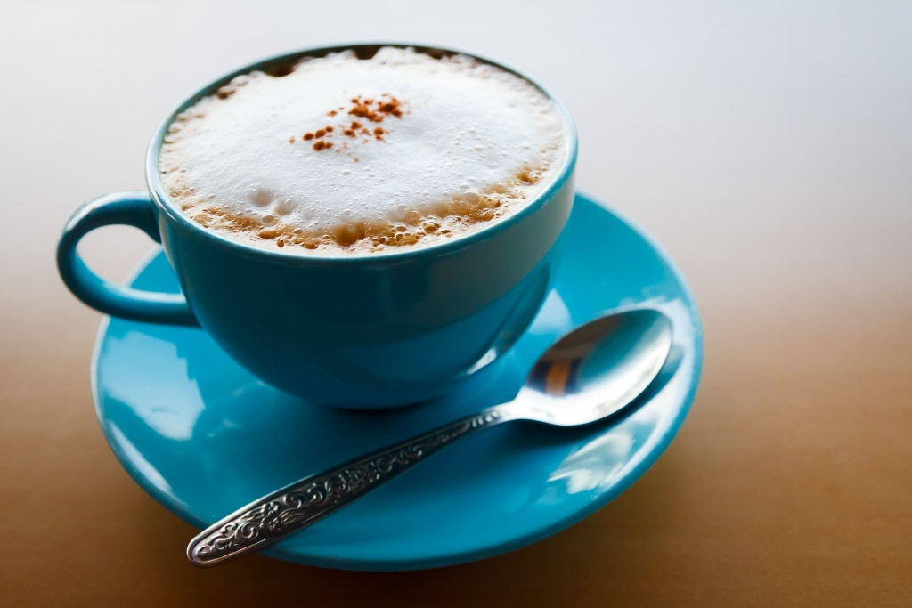 Coffee Telescope Paris in the First Arrondissement