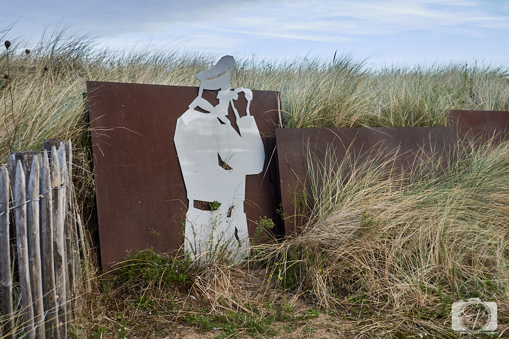 Courselles-sur-Mer Normandy France Juno Beach Centre