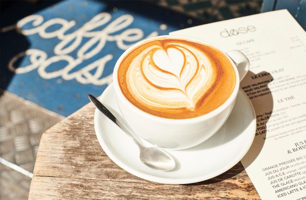 Dose Coffee in Paris 17th Arrondissement