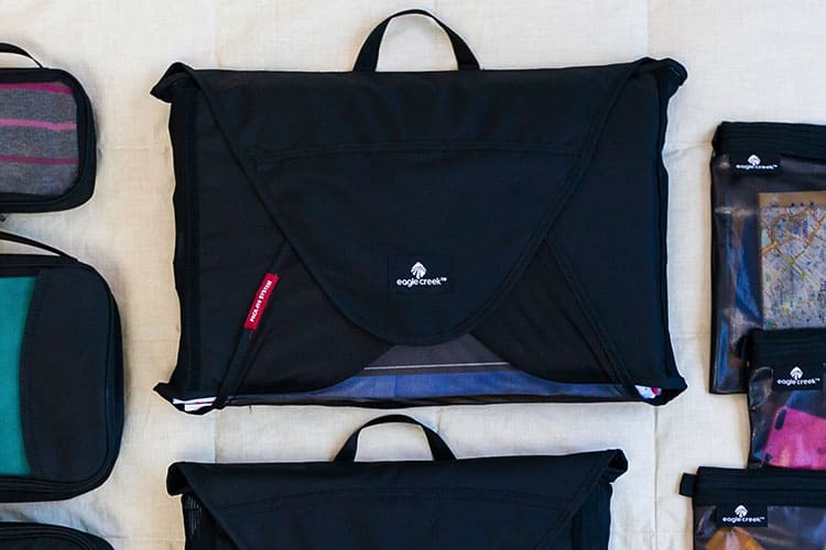 Travel Gear Tuesday – Eagle Creek Packing Solutions