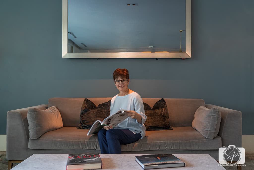 Enjoying a Staycation at Mountain Shadows Resort in Chicos Summer Travel Collection