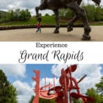 Experience Grand Rapids Meijer Sculpture Park