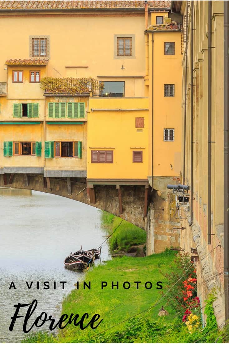 Florence Italy Scenes Florence Italy Scenes