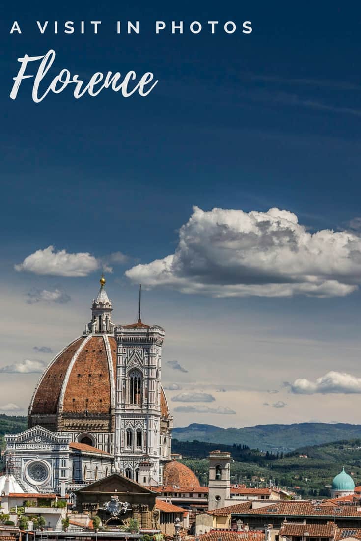 Florence Italy Scenes Florence Italy Scenes