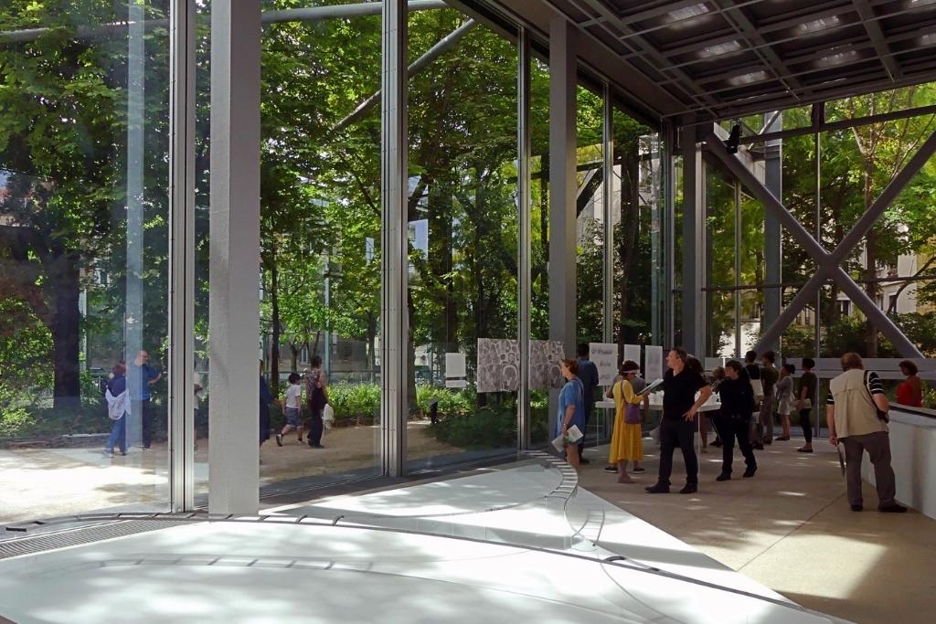 Fondation Cartier Paris 14th arrondissement_mksfca