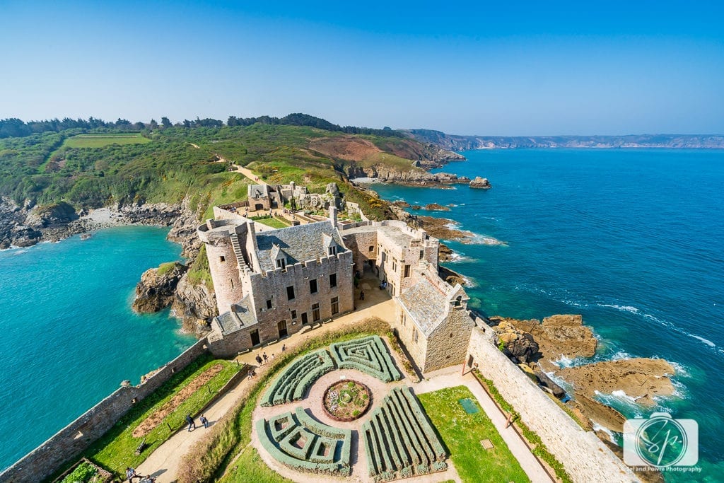 Fort La Latte Brittany France