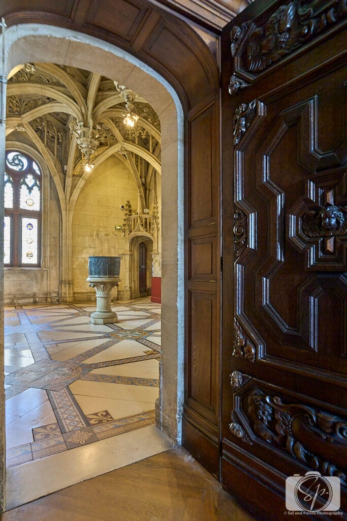 Fecamp France Benedictine Palace