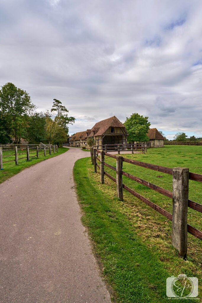 France-Normandy-Farm