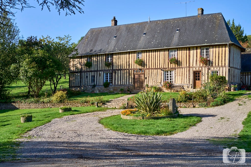 France-Normandy-Farm