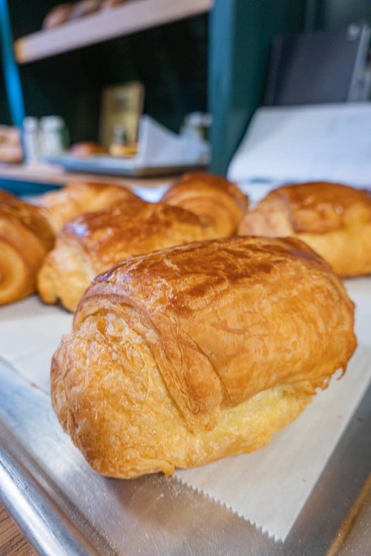 French Pastries from Le Fournil in Billings Montana