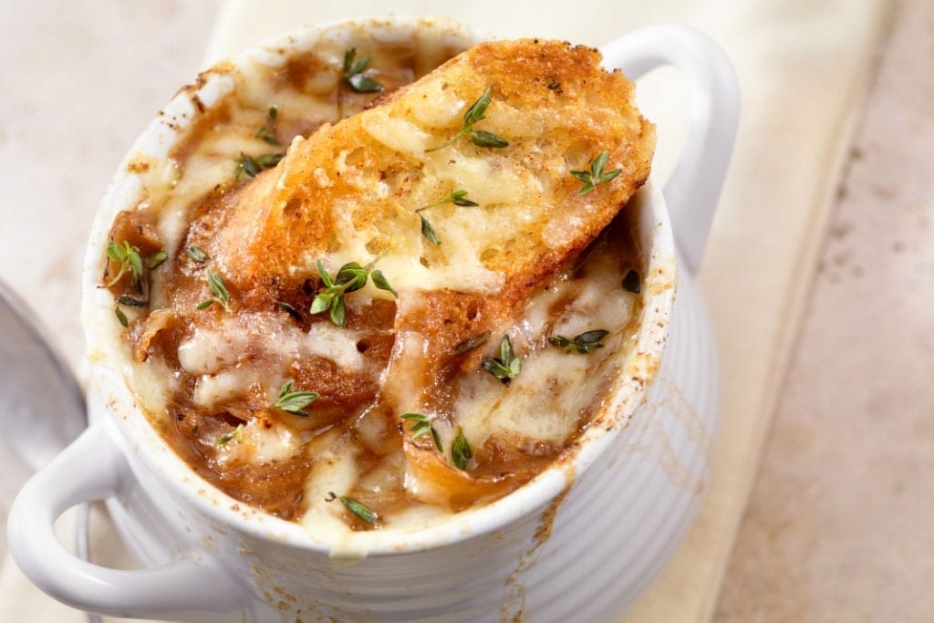 French Onion Soup