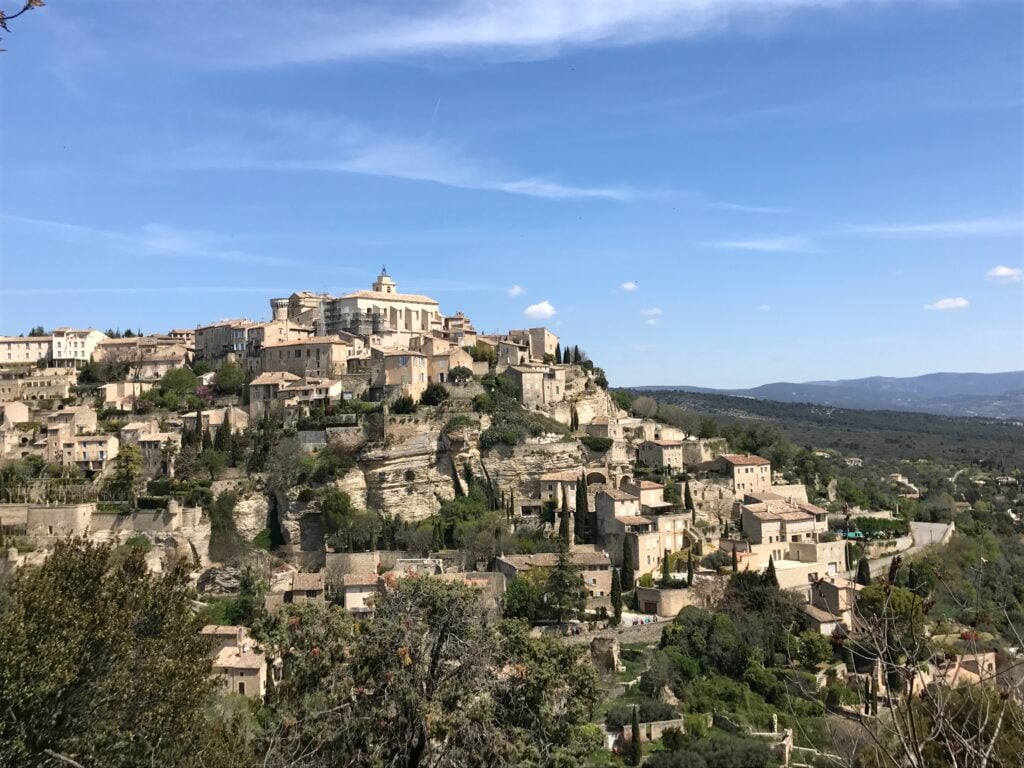 Gordes France
