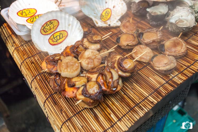 5 Awesome Things to Photograph in Osaka - The Food