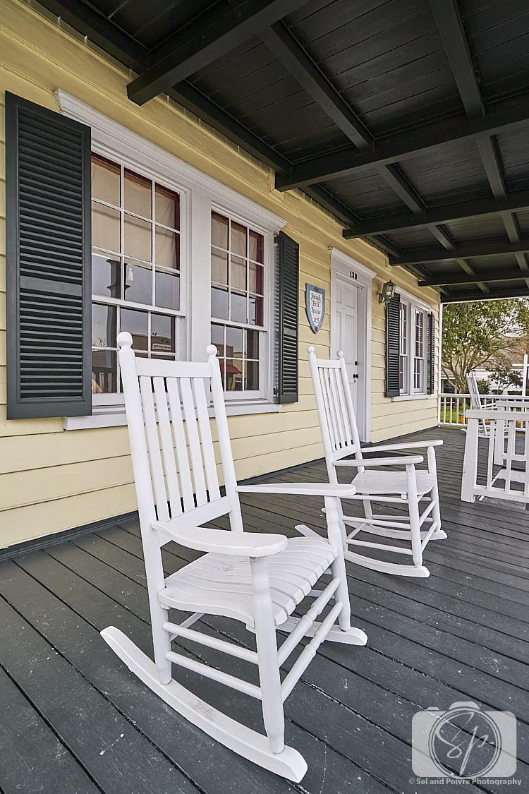 Historic home in Beaufort North Carolina