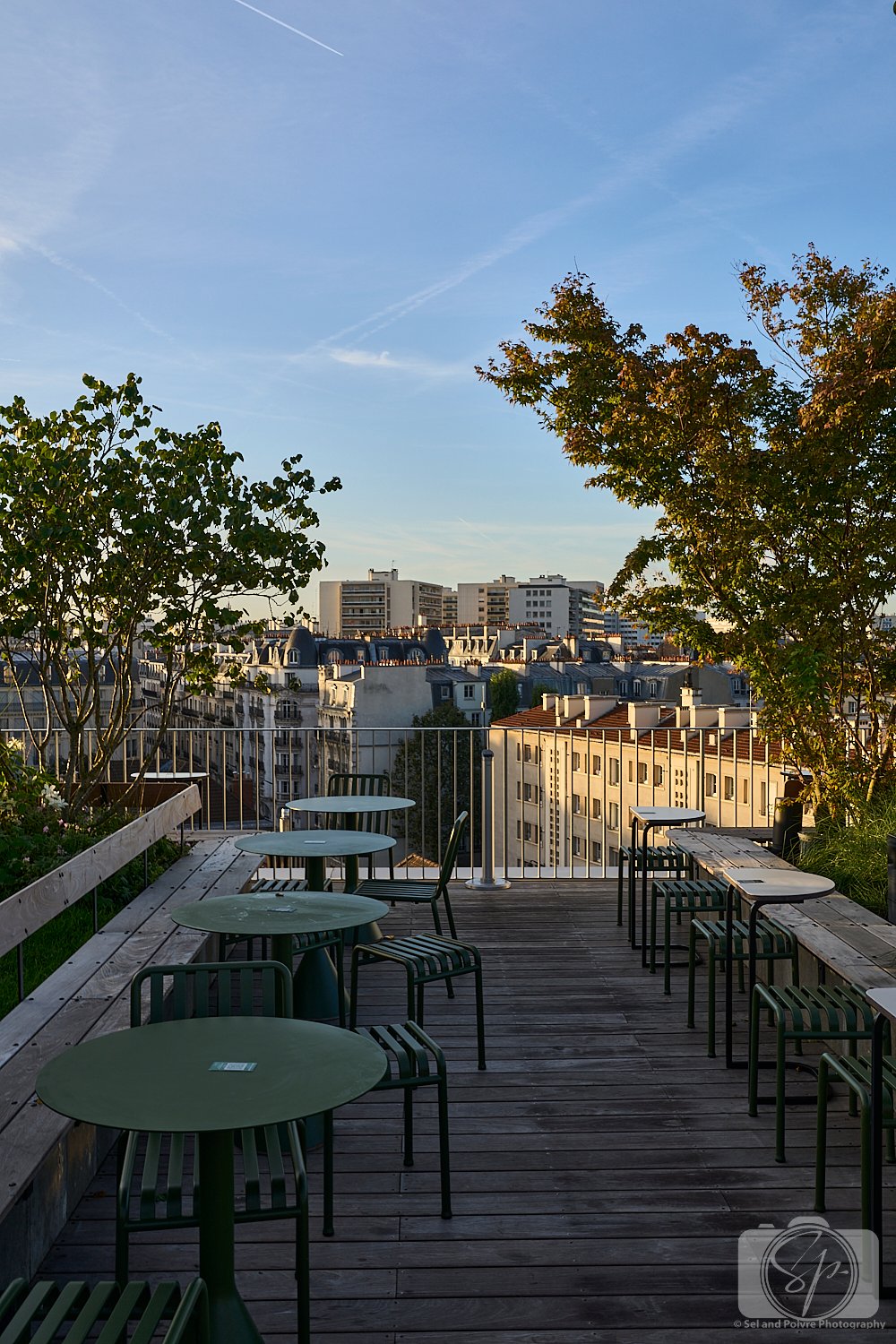 Hotel Paradiso Rooftop