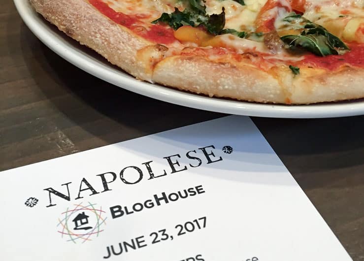 Indianapolis Napolese Lunch