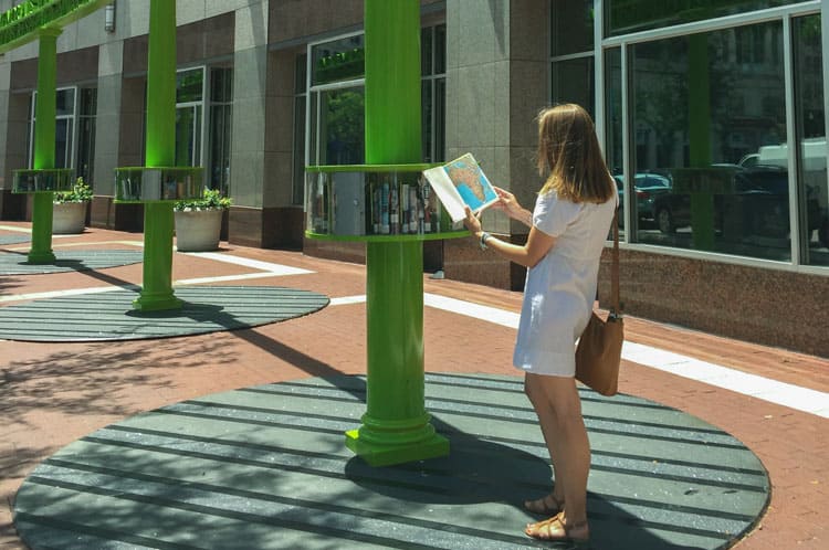 Indianapolis Open Library
