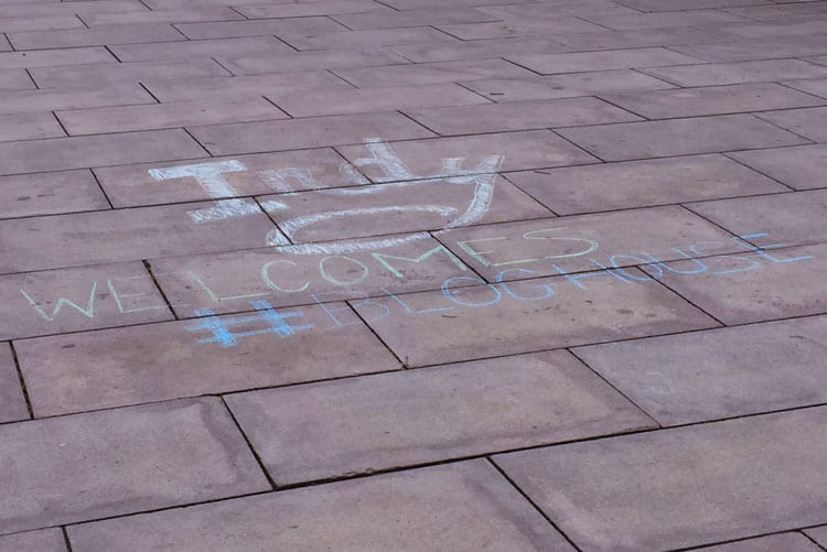 Indy Welcomes BlogHouse